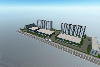 科尔沁左翼中倾斜摄影技术在虚拟现实(VR)中的应用