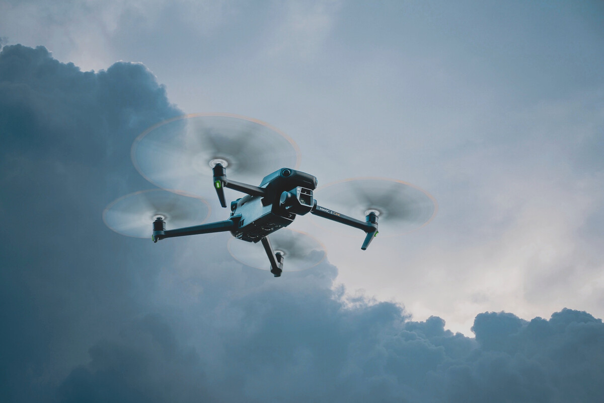 科尔沁左翼中应用 | 风电站选址，看无人机航测如何为风寻“家”