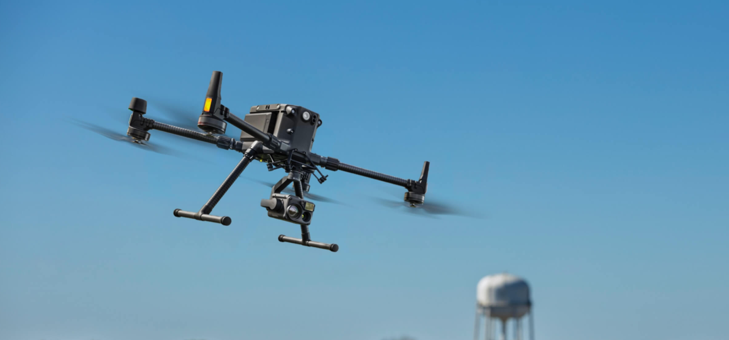 科尔沁左翼中激光可见光齐上阵！ 大疆行业应用发布 DJI L1 和 DJI P1 全新无人机负载